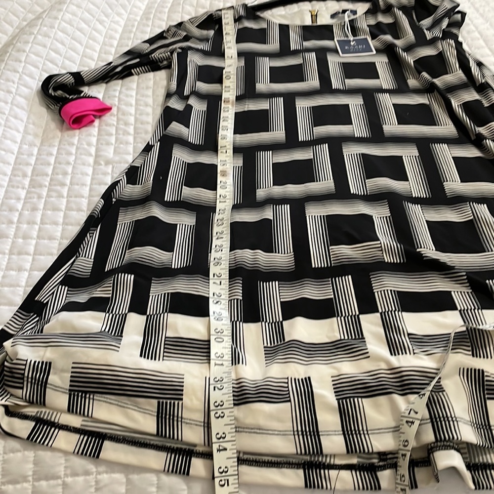 Kaari Blue dress. L NWT - Picture 8 of 8